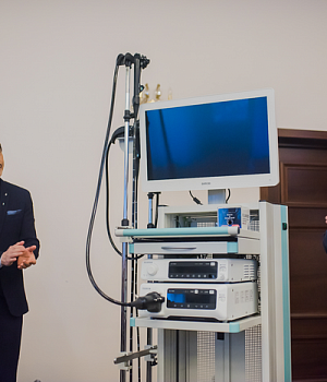 Фотоотчет с сателлитного симпозиума ELUXEO LAUNCH SYMPOSIUM в рамках конференции YES2019
